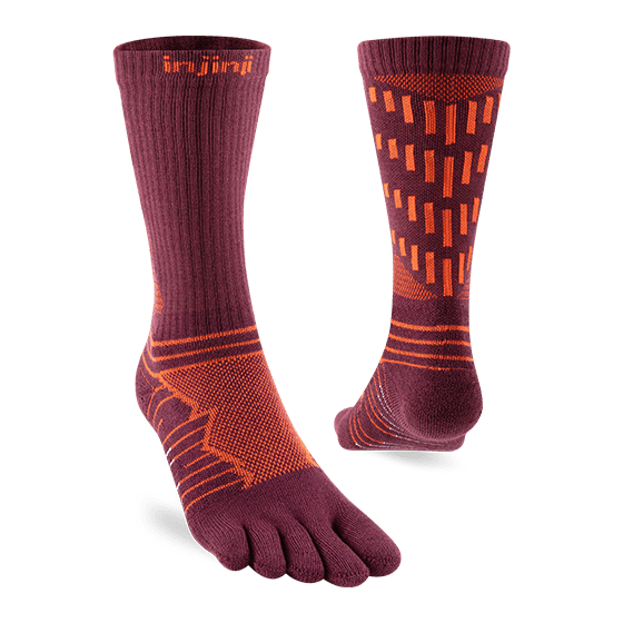 Injinji Ultra Run Crew | trrail.com