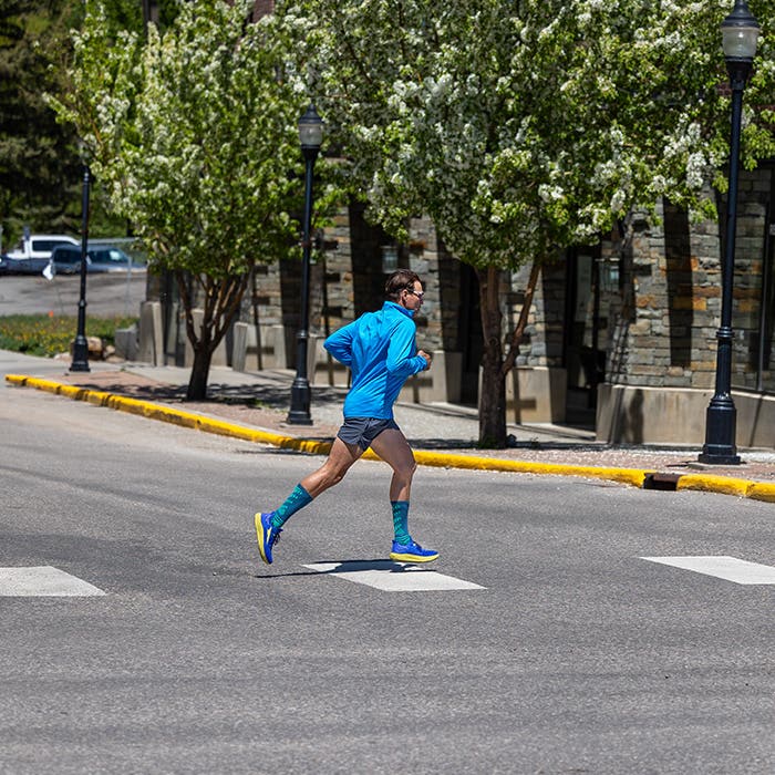Injinji Ultra Run Crew | trrail.com