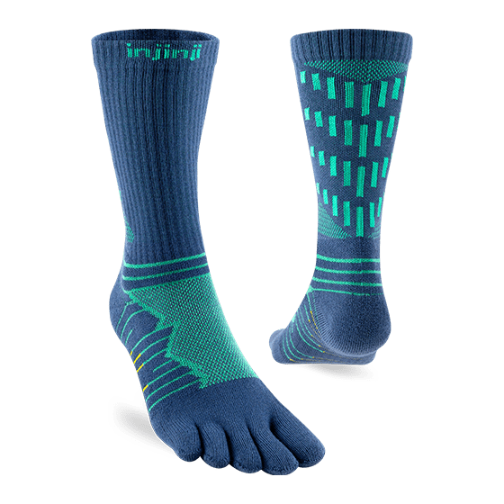 Injinji Ultra Run Crew | trrail.com