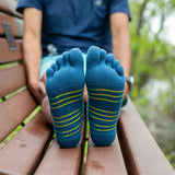 Injinji Ultra Run Mini-Crew | trrail.com