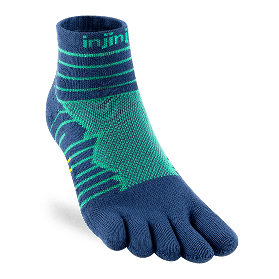 Injinji Ultra Run Mini-Crew | trrail.com