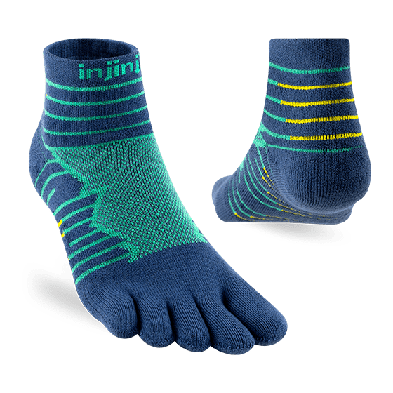 Injinji Ultra Run Mini-Crew | trrail.com