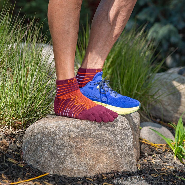 Injinji Ultra Run Mini-Crew | trrail.com