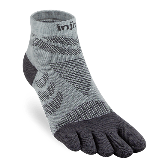 Injinji Ultra Run Mini-Crew Dames | trrail.com