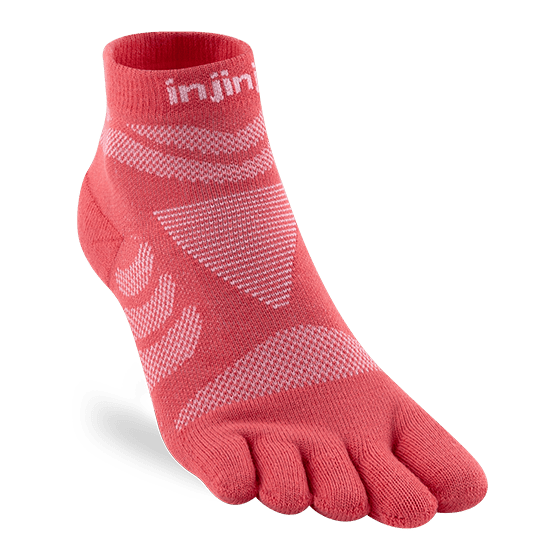 Injinji Ultra Run Mini-Crew Women