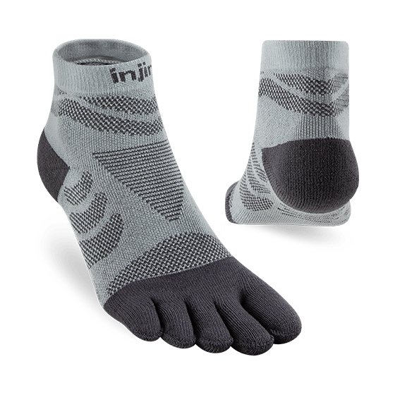 Injinji Ultra Run Mini-Crew Dames | trrail.com