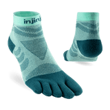 Injinji Ultra Run Mini-Crew Dames | trrail.com