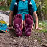 Injinji Ultra Run No-Show | trrail.com