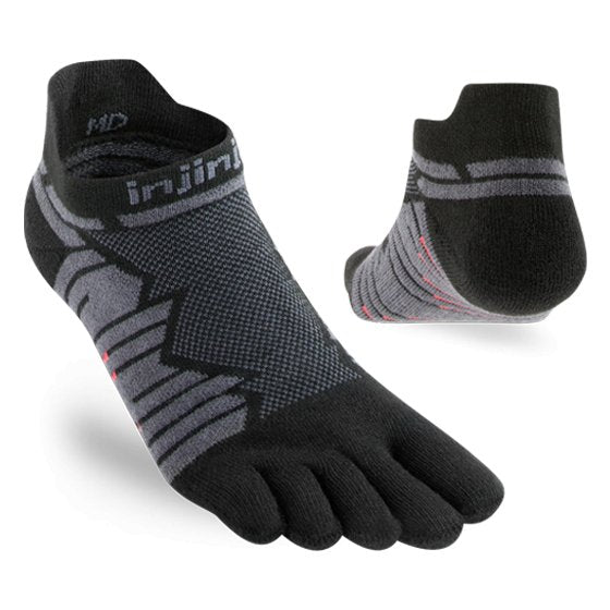 Injinji Ultra Run No-Show | trrail.com