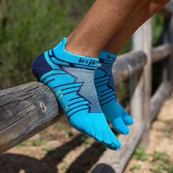 Injinji Ultra Run No-Show | trrail.com