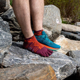 Injinji Ultra Run No-Show | trrail.com