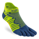 Injinji | Ultra Run | No-Show | Midweight Padded | Hardloopsokken | trrail.com