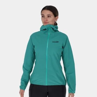 INOV8 | Stormshell Full Zip V2 | 2.5-Laags Regenjack | Dames (20k) | trrail.com