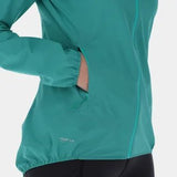 INOV8 | Stormshell Full Zip V2 | 2.5-Laags Regenjack | Dames (20k) | trrail.com