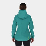 INOV8 | Stormshell Full Zip V2 | 2.5-Laags Regenjack | Dames (20k) | trrail.com