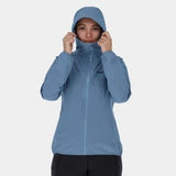 INOV8 | Stormshell Full Zip V2 | 2.5-Laags Regenjack | Dames (20k) | trrail.com