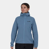 INOV8 | Stormshell Full Zip V2 | 2.5-Laags Regenjack | Dames (20k) | trrail.com