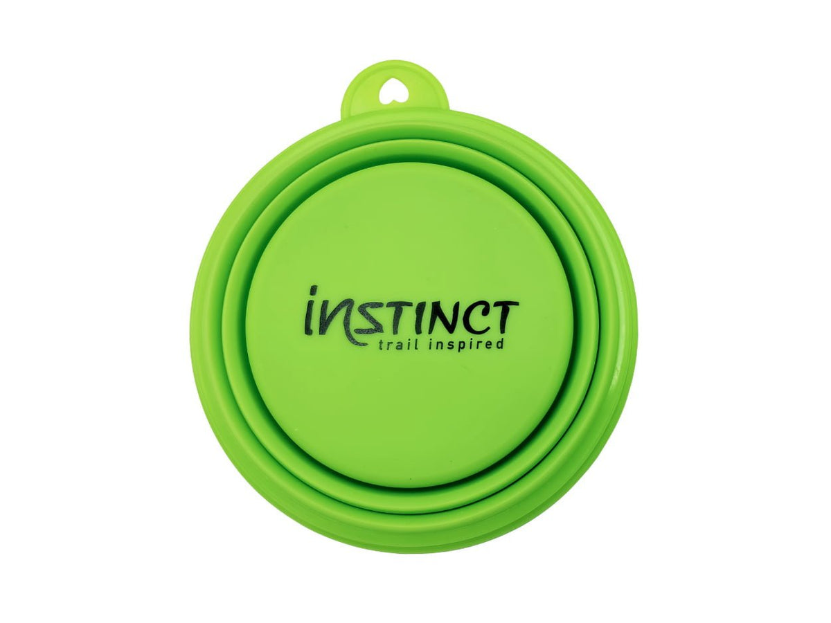 Instinct Collapsible Bowl (400ml) | trrail.com