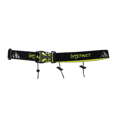 Instinct | Race Number Belt | Startnummerband | trrail.com