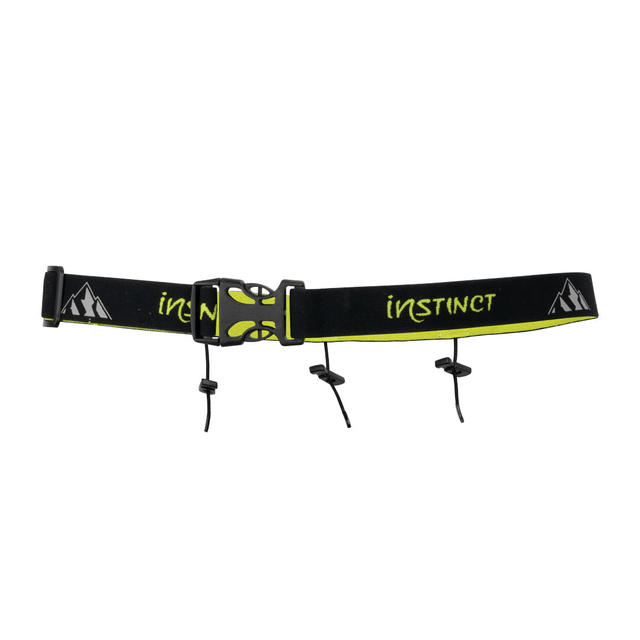 Instinct | Race Number Belt | Startnummerband | trrail.com