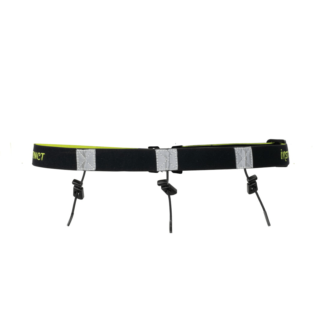 Instinct | Race Number Belt | Startnummerband | trrail.com