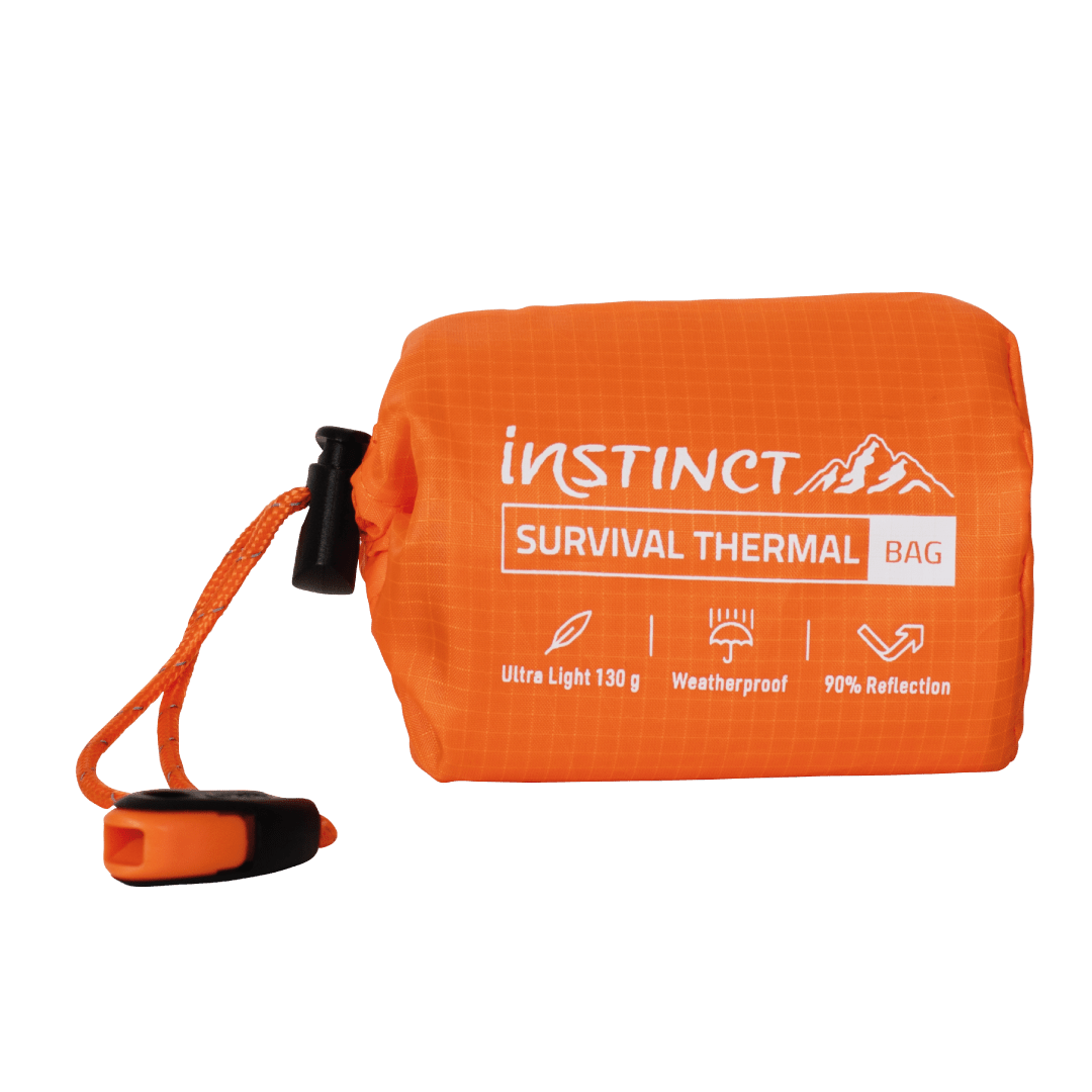 Instinct Survival Thermal Bag | trrail.com