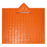 Instinct Survival Thermal Poncho | trrail.com