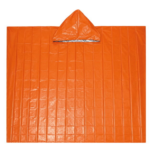 Instinct Survival Thermal Poncho | trrail.com