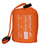 Instinct Survival Thermal Poncho | trrail.com