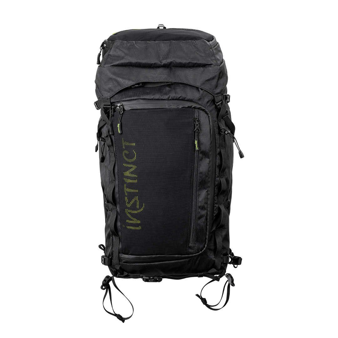 Instinct Trail | Alpi 40 L | Trail Pack | Zonder flessen | trrail.com