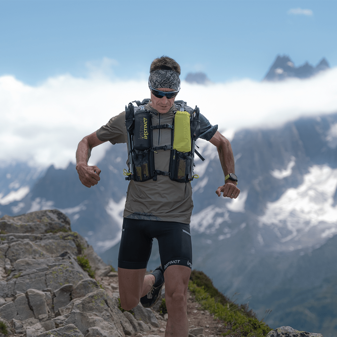 Instinct Trail | Alpi 40 L | Trail Pack | Zonder flessen | trrail.com