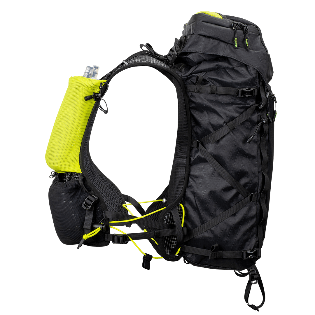 Instinct Trail | Alpi 40 L | Trail Pack | Zonder flessen | trrail.com