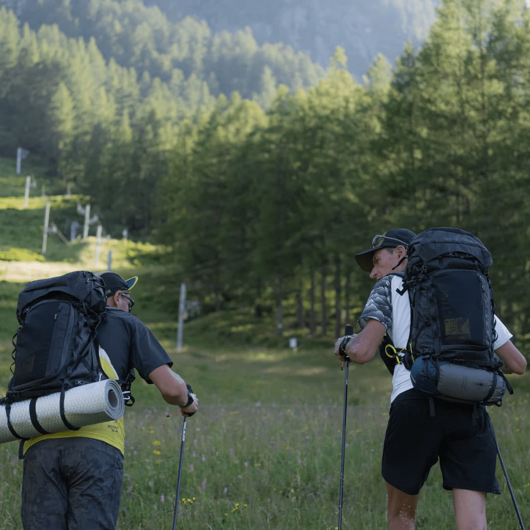 Instinct Trail | Alpi 40 L | Trail Pack | Zonder flessen | trrail.com