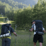 Instinct Trail | Alpi 40 L | Trail Pack | Zonder flessen | trrail.com