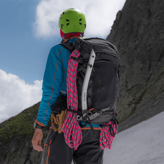 Instinct Trail | Alpi 40 L | Trail Pack | Zonder flessen | trrail.com