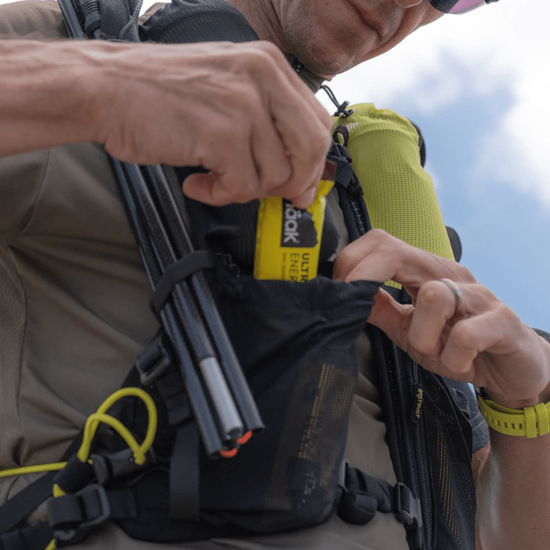 Instinct Trail | Alpi 40 L | Trail Pack | Zonder flessen | trrail.com