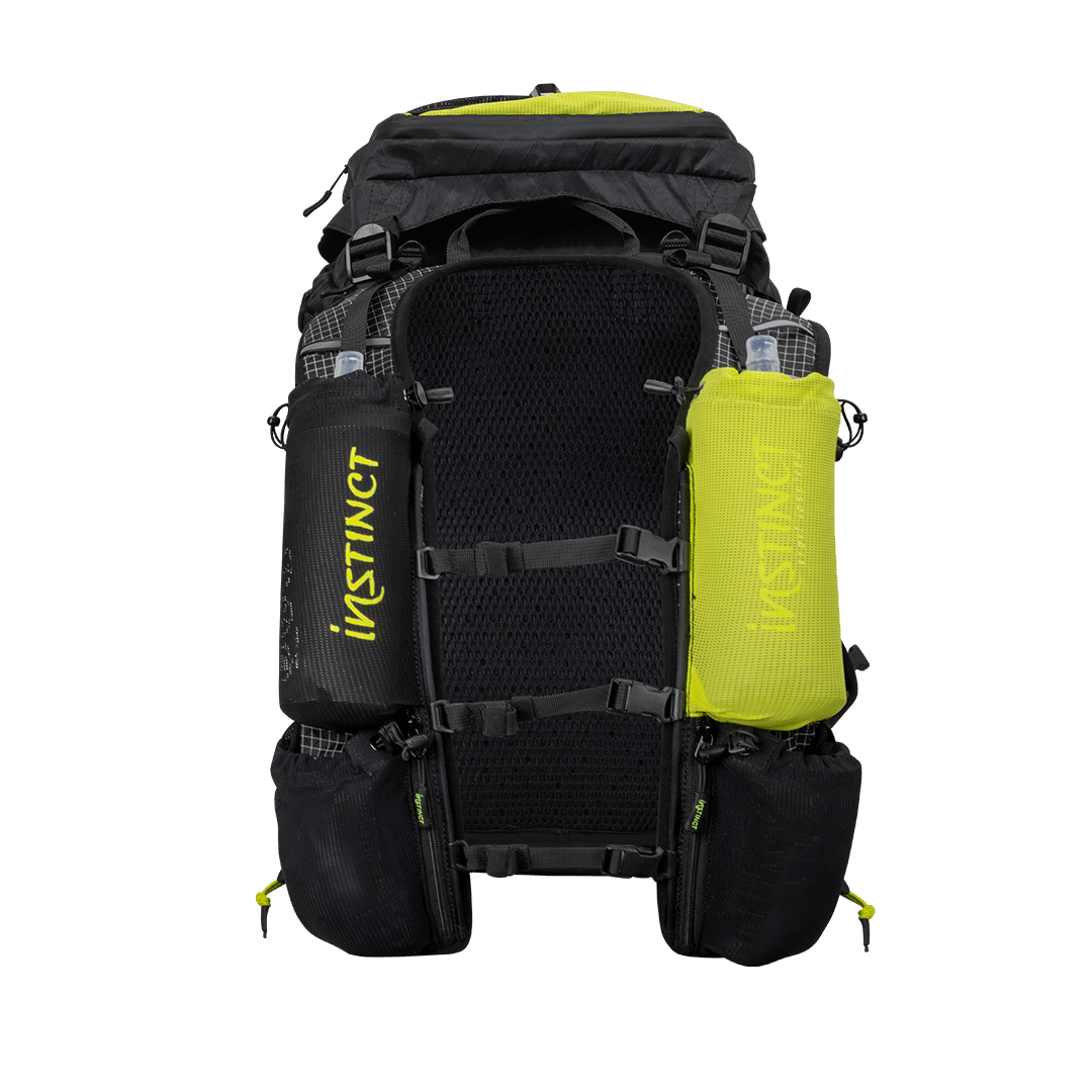 Instinct Trail | Alpi 40 L | Trail Pack | Zonder flessen | trrail.com