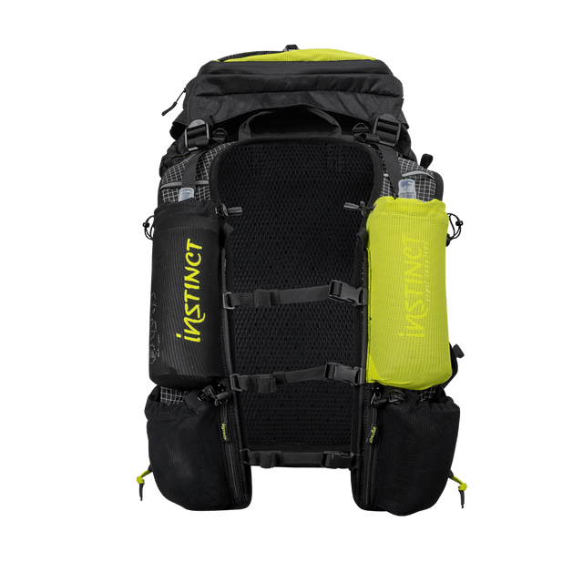 Instinct Trail | Alpi 40 L | Trail Pack | Zonder flessen | trrail.com