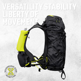 Instinct Trail | Alpi 40 L | Trail Pack | Zonder flessen | trrail.com