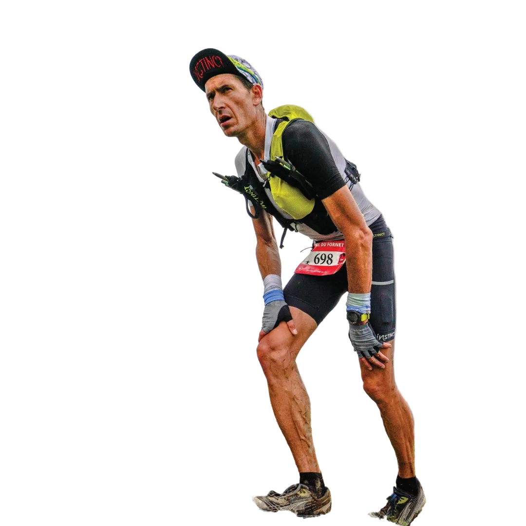 Instinct Trail | Ambition 4.5 L | Trailvest | Zonder flessen
