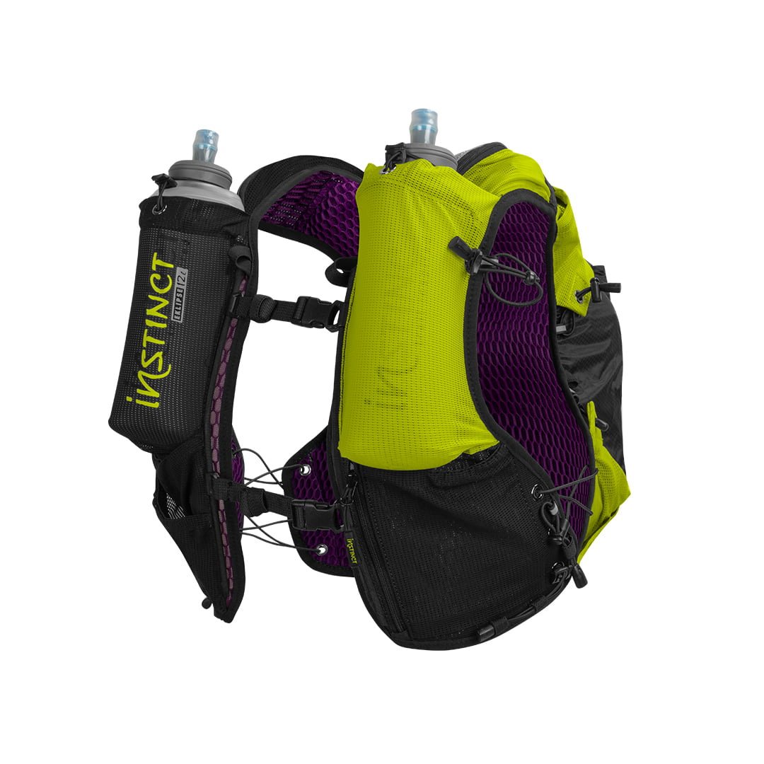 Instinct Trail | Eklipse 12 L | Trailvest | Zonder flessen | trrail.com
