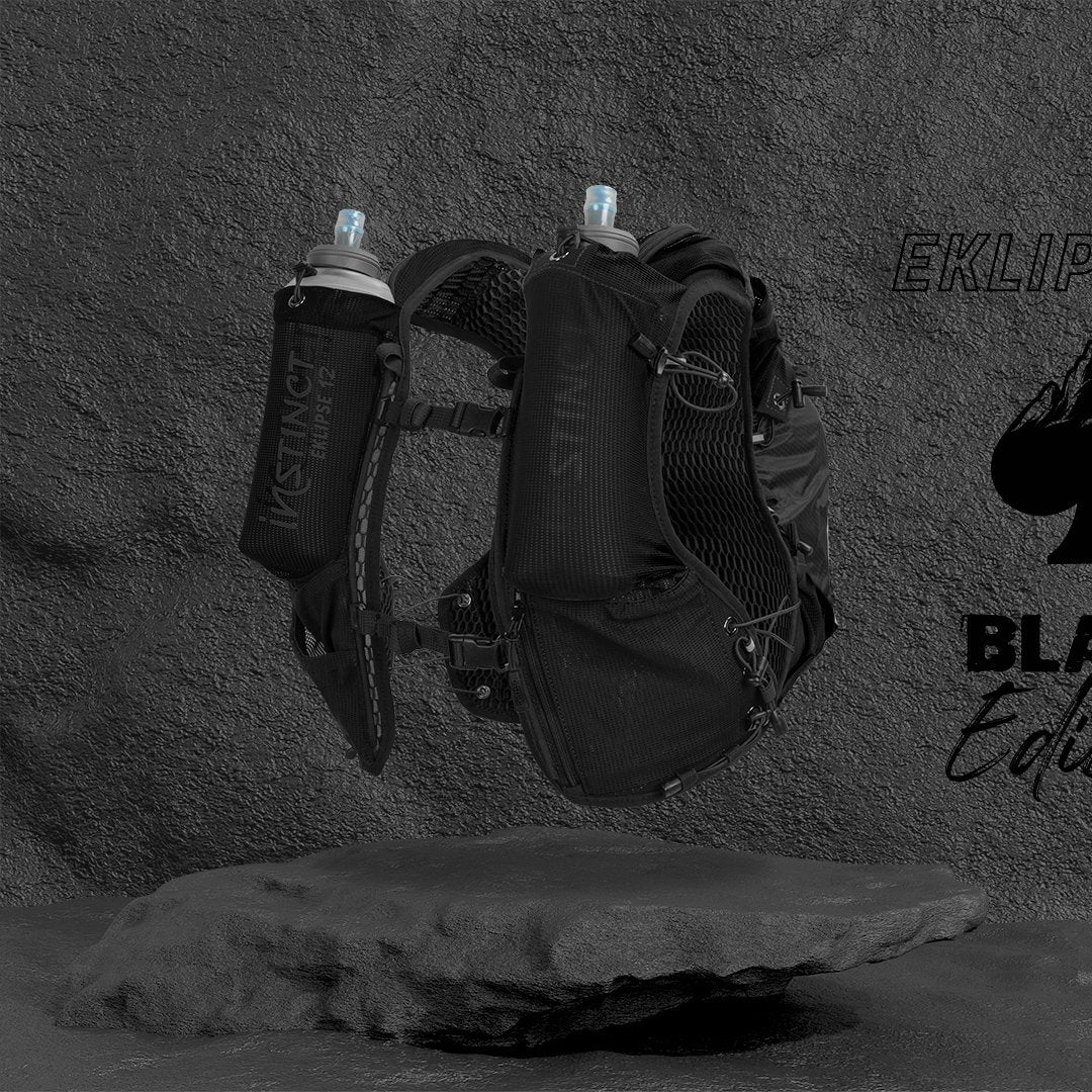 Instinct Trail | Eklipse 12 L | Trailvest | Zonder flessen | trrail.com