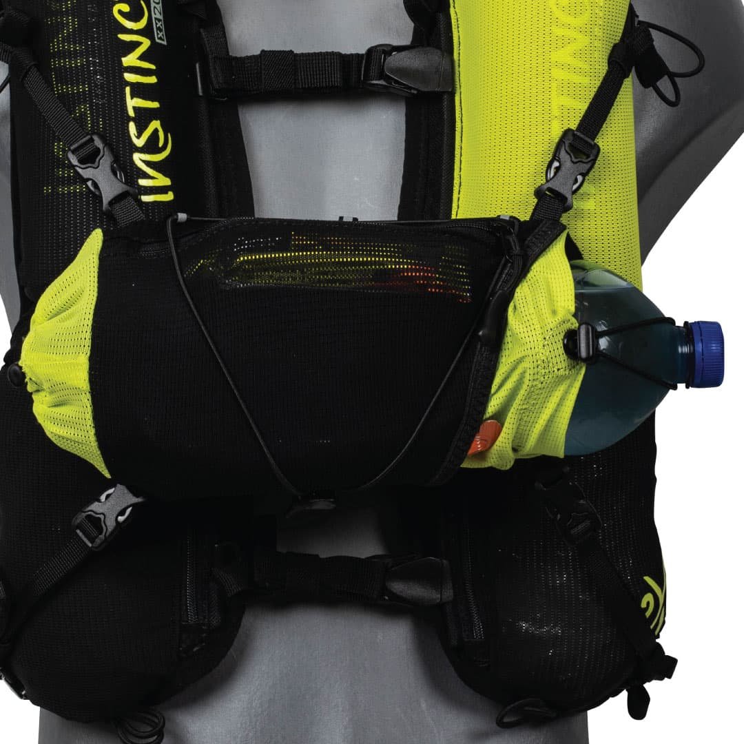 Instinct Trail | Ergo Bottle Pocket | Bottle Holder | trrail.com