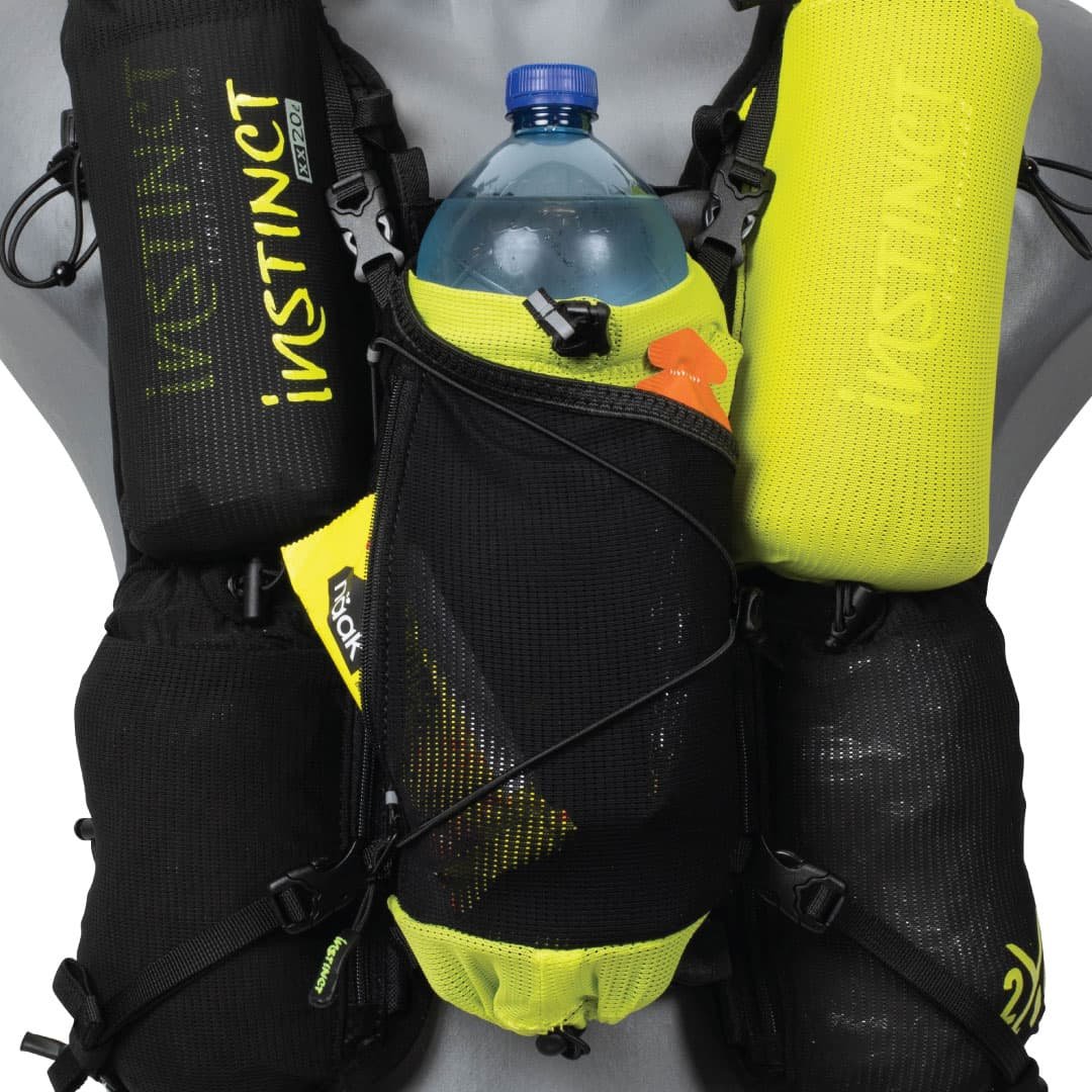 Instinct Trail | Ergo Bottle Pocket | Bottle Holder | trrail.com