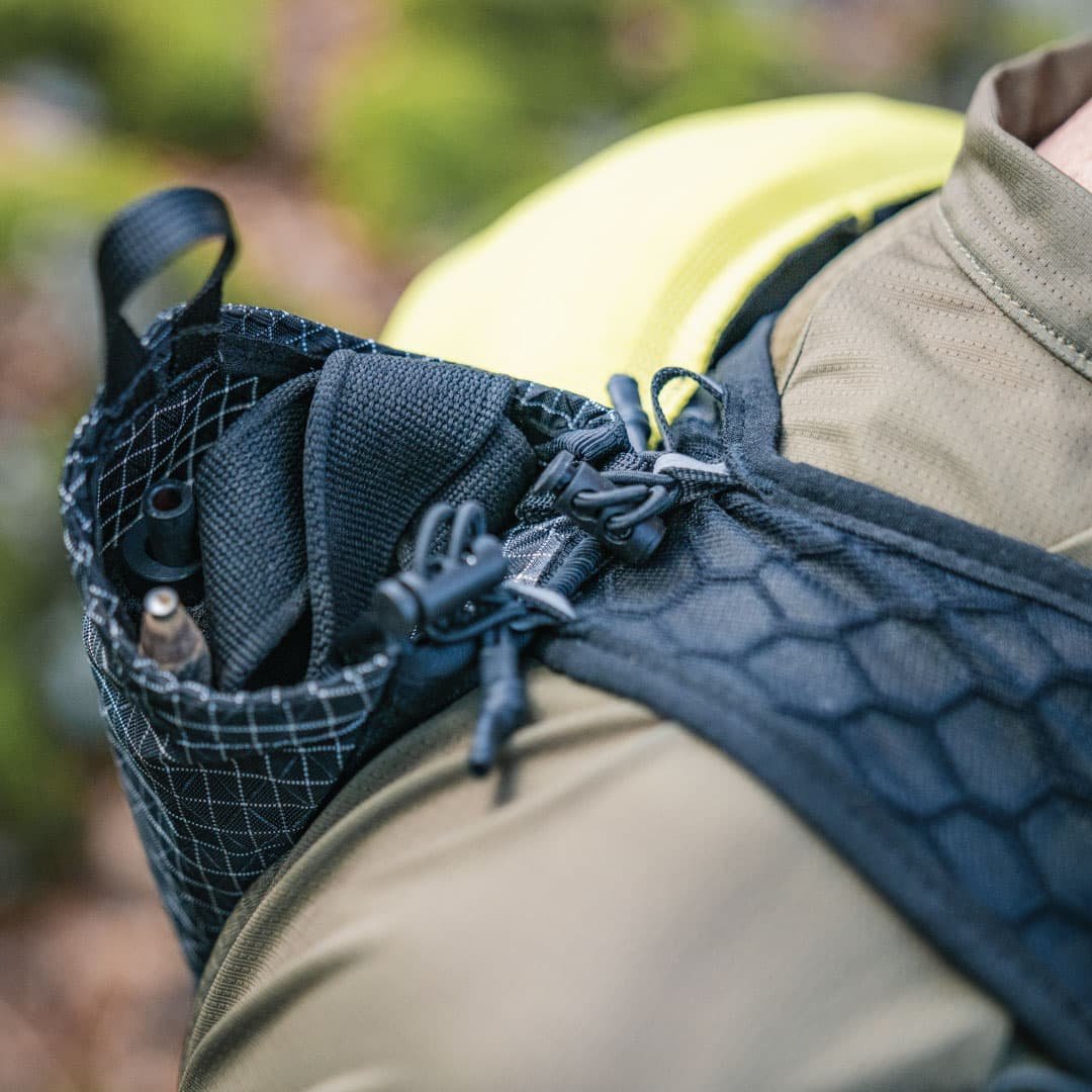 Instinct Trail | Ergo Quiver 2 | Stokkenzak | trrail.com