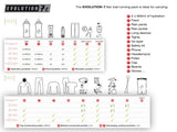 Instinct Trail | Evolution 7 L | Trailvest | Zonder flessen | trrail.com