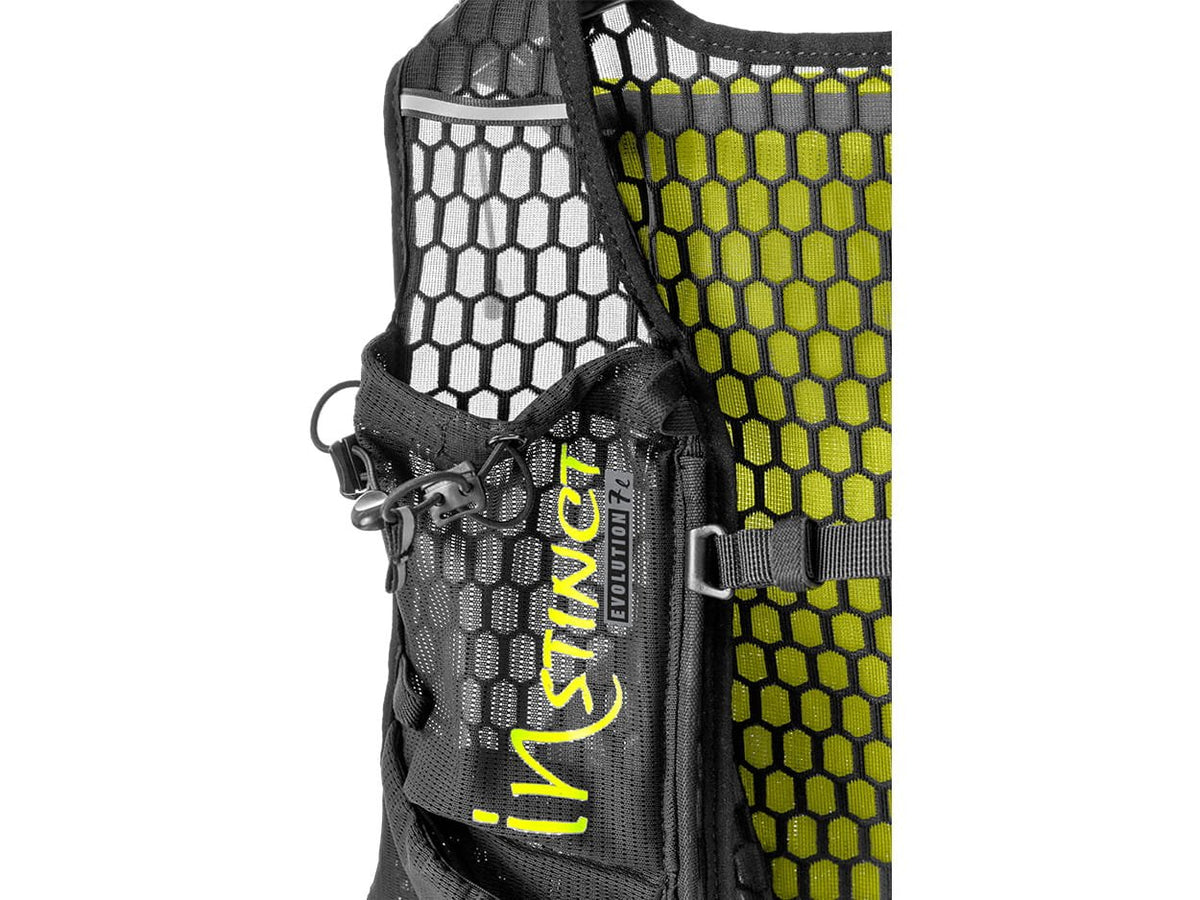 Instinct Trail | Evolution 7 L | Trailvest | Zonder flessen | trrail.com
