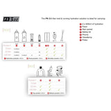 Instinct Trail | PX 3.1 L | Trailvest | Zonder flessen | trrail.com
