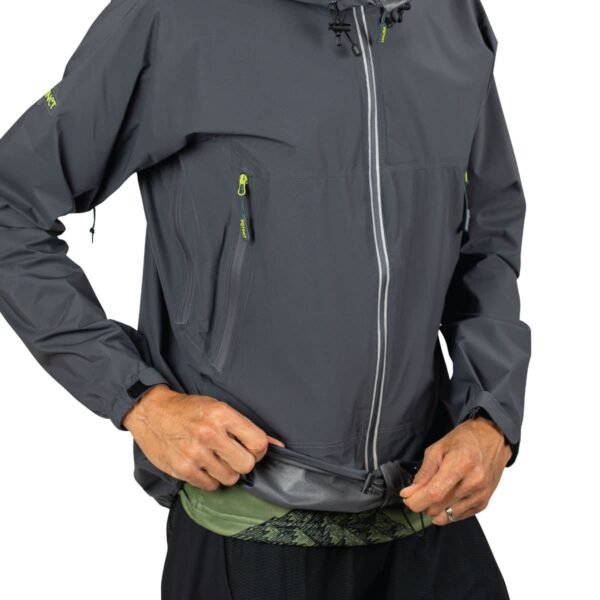 Instinct Trail Rain Shell 2.5-Laags Trail Jacket (20k) | trrail.com