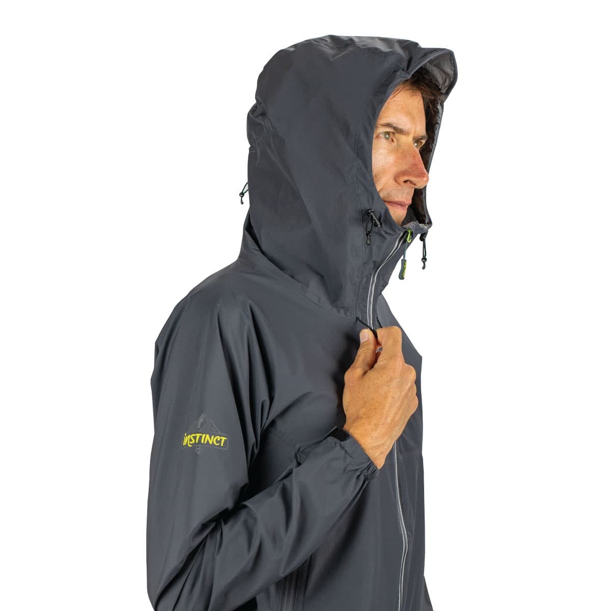 Instinct Trail Rain Shell 2.5-Laags Trail Jacket (20k) | trrail.com